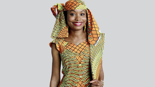 hindou oumarou ibrahim living