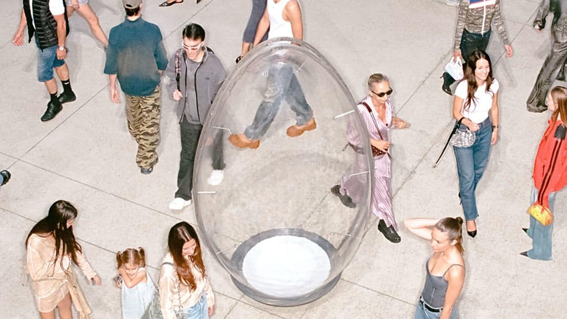 Diesel Egg Hunt