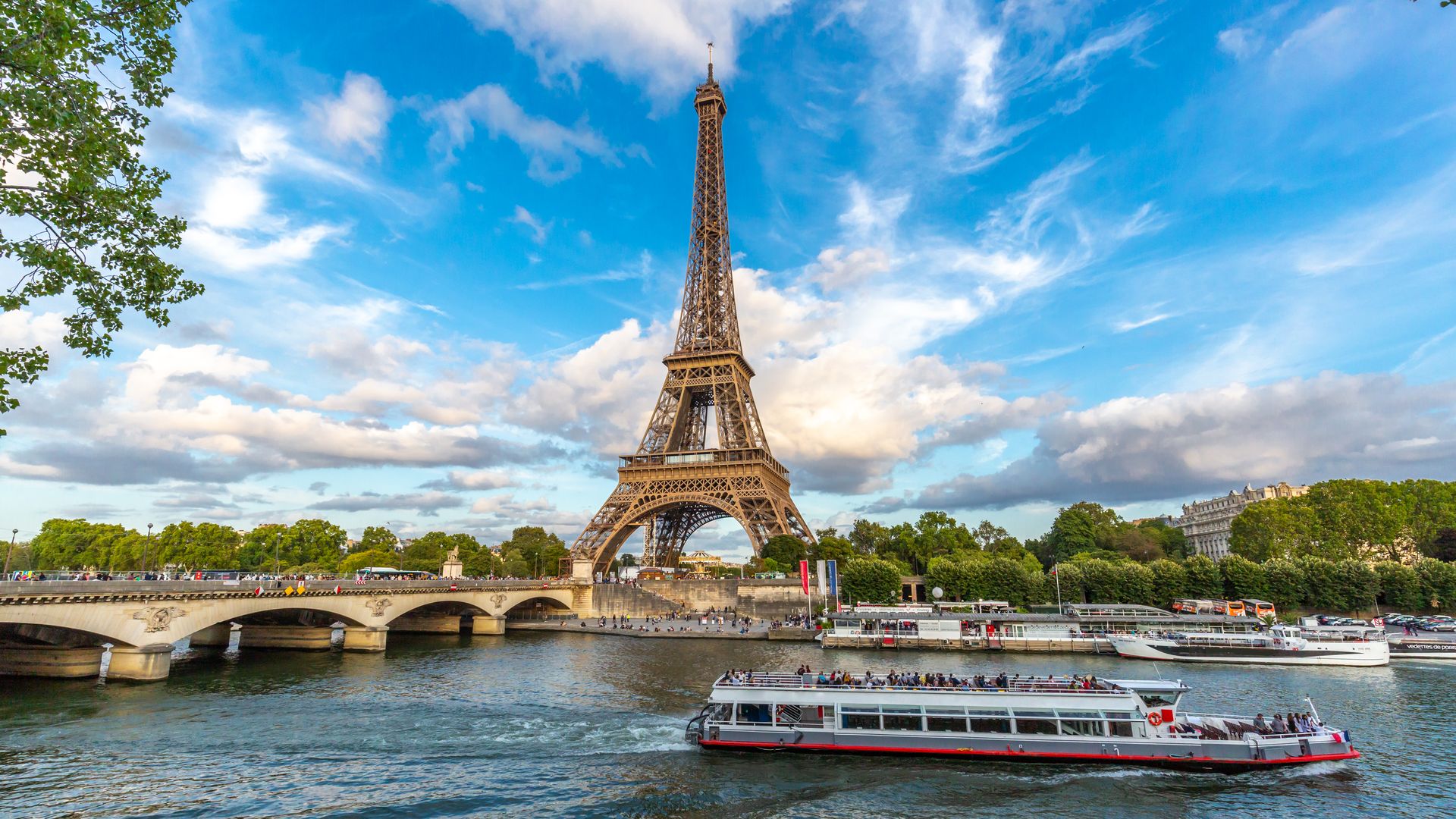 Torre eiffel