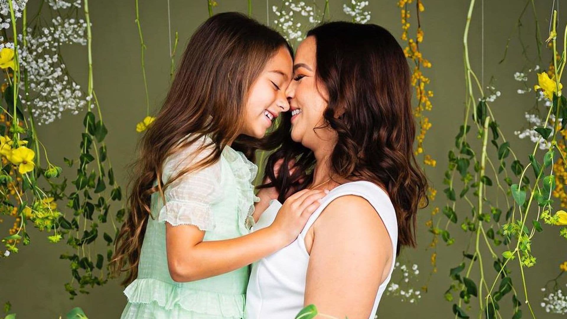 Adamari López y Alaïa se dejan consentir con un día de spa