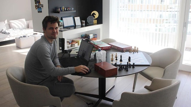 magnus carlsen