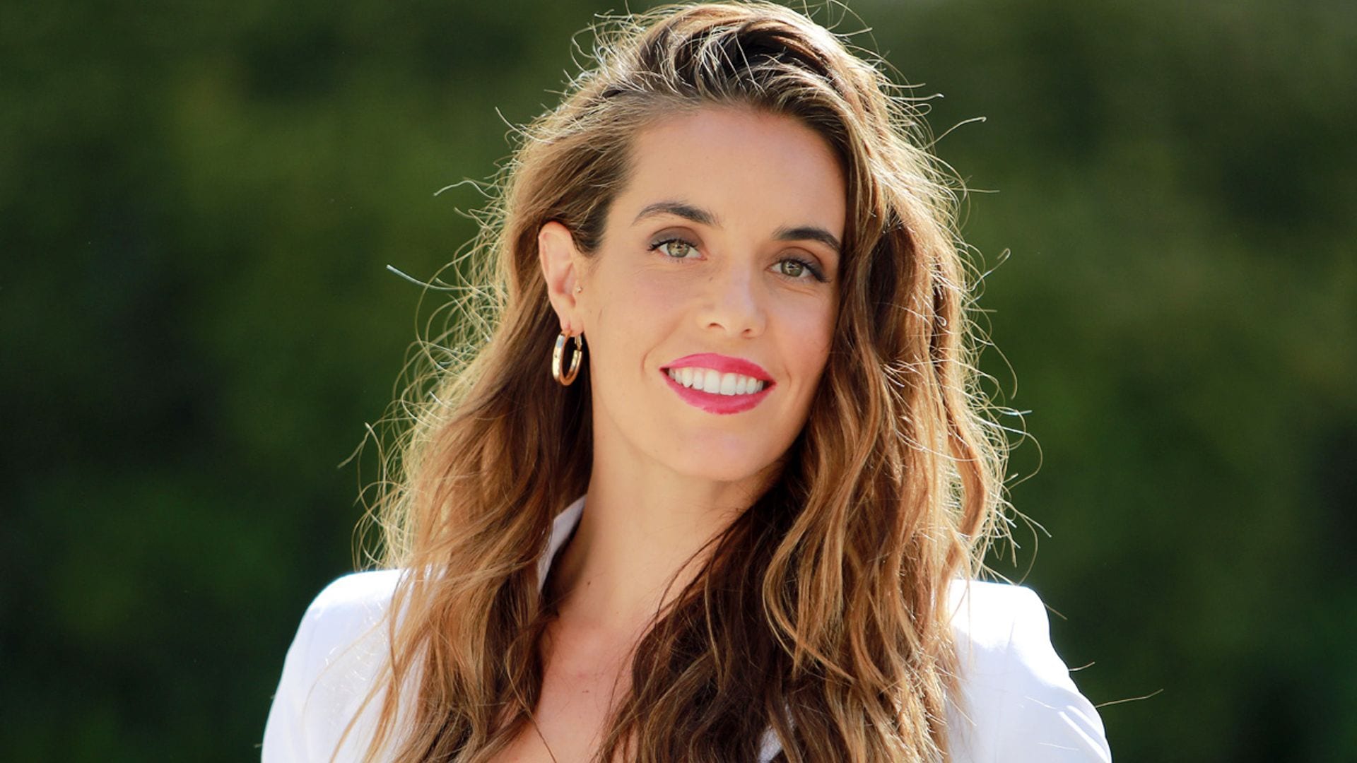 Ona Carbonell anuncia su embarazo: '¡El equipo aumenta!'