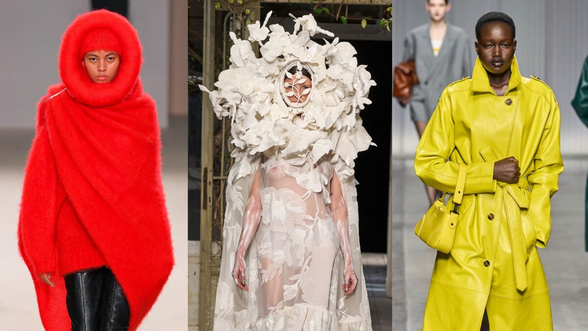 Los desfiles más impactantes de Milán Fashion Week | ¡HOLA!