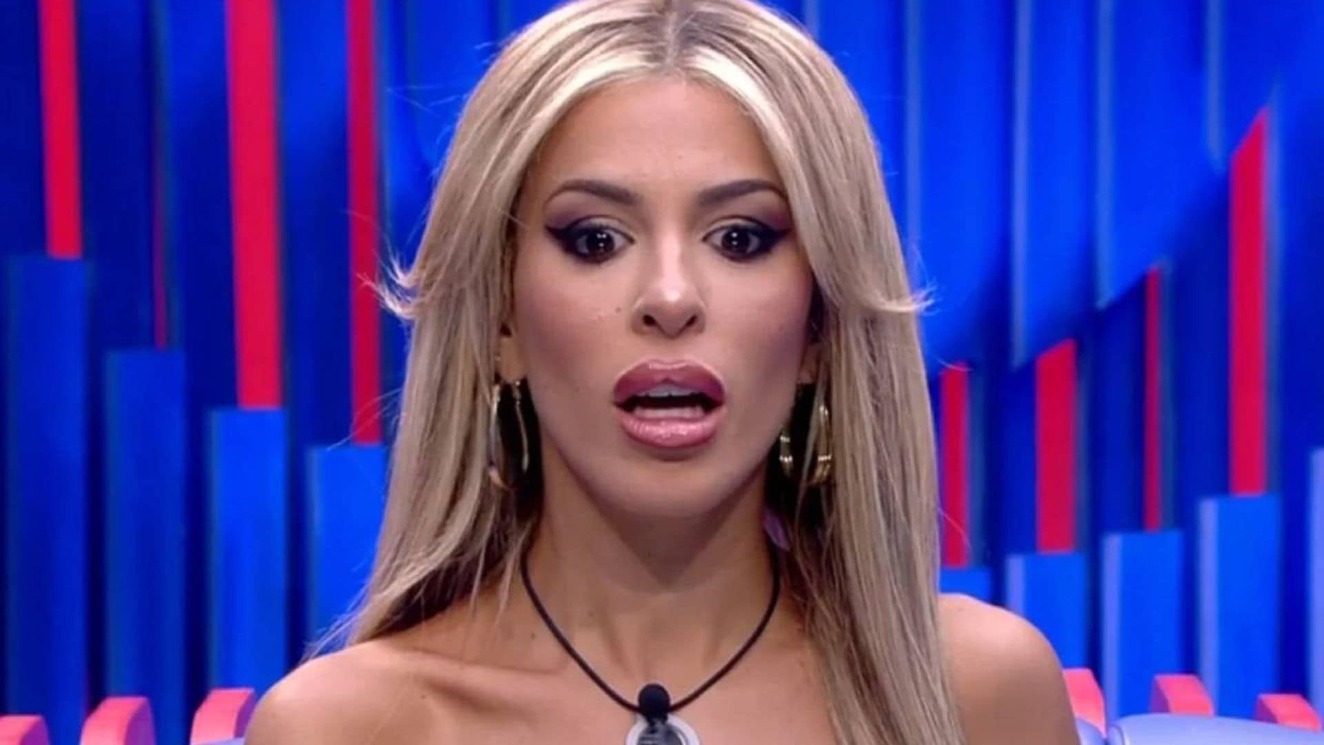 Oriana Marzoli se marcha a Italia y se refugia en su novio tras su abandono de 'GH VIP'