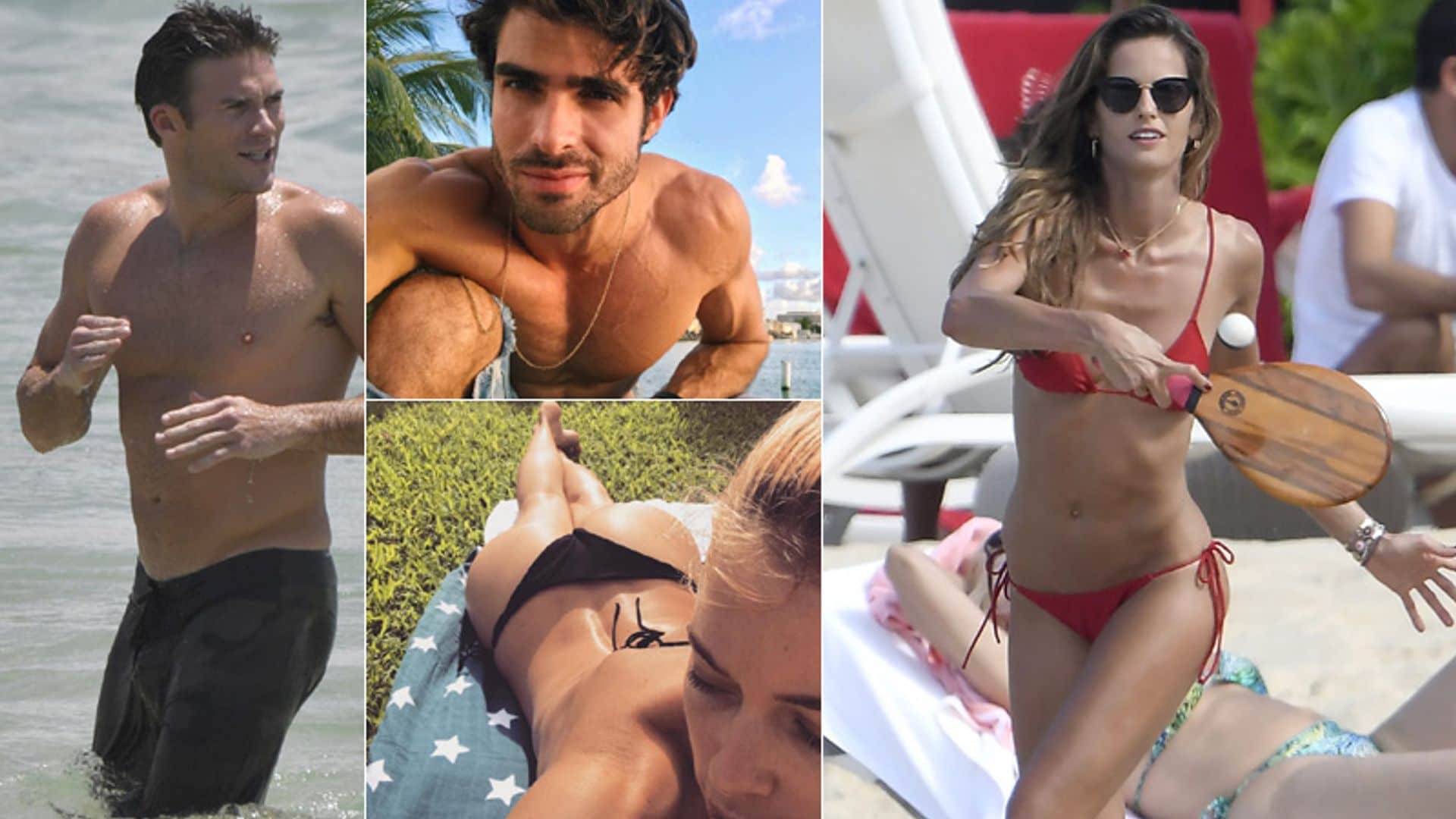FOTOGALERÍA: Cuerpazos al sol de Navidad