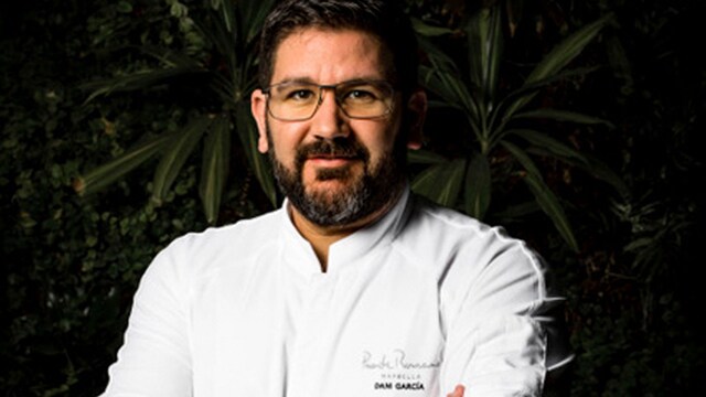 dani garcia chef estrellas michelin boda sergio ramos pilar rubio