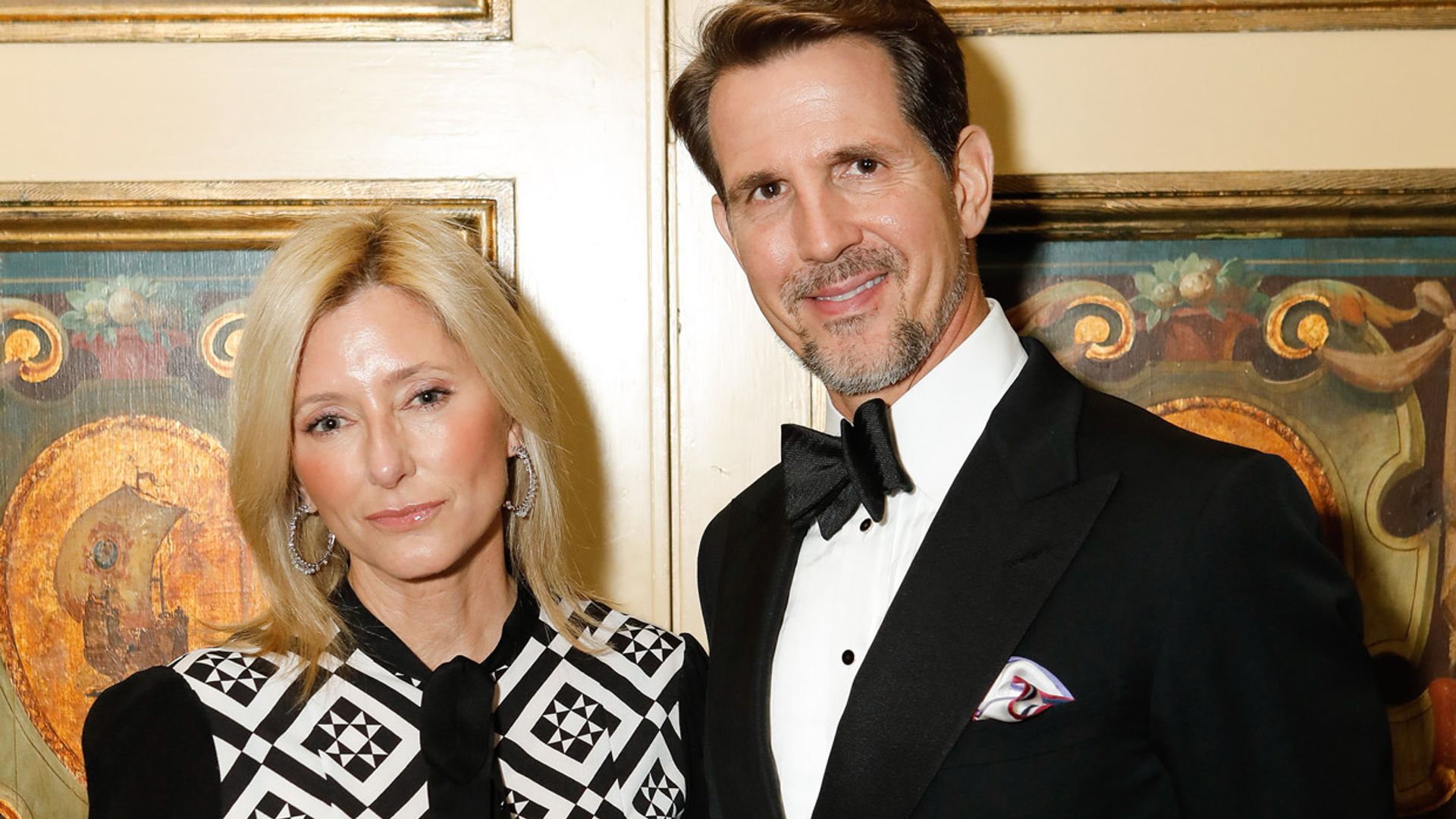 Pablo de Grecia y Marie-Chantal afrontan un nuevo reto tras el fallecimiento del rey Constantino