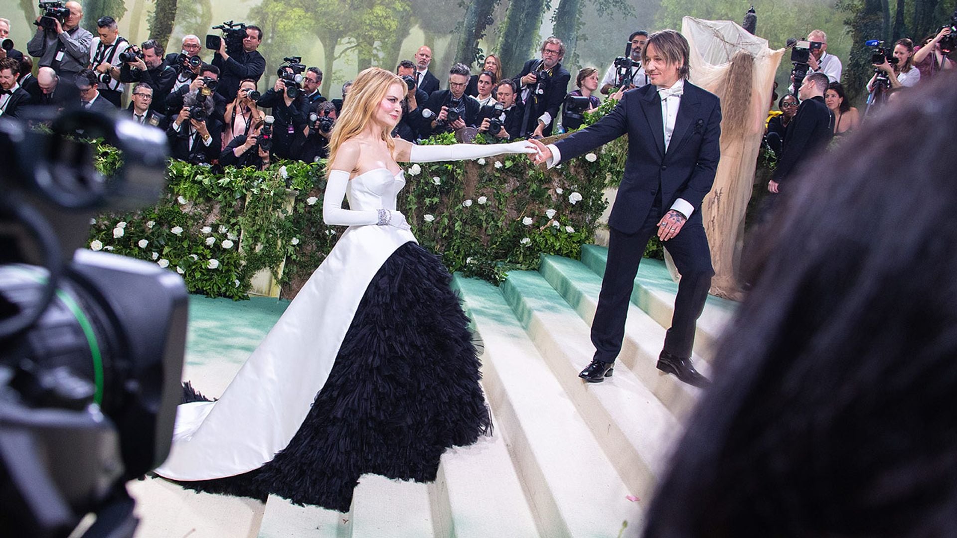 Las parejas más divertidas y románticas de la MET Gala