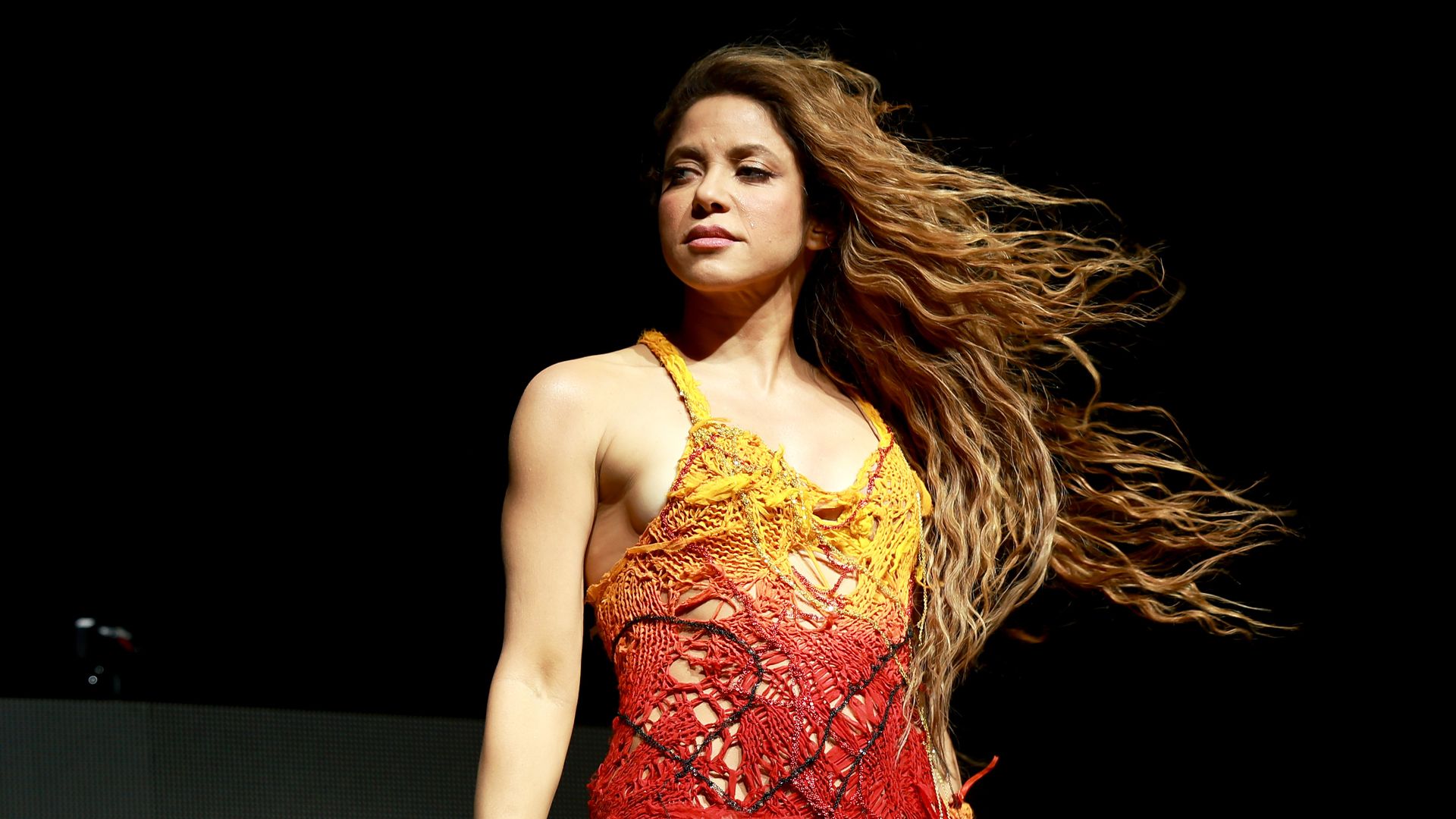 Shakira denuncia en un comunicado a ¡HOLA! el uso de su imagen: "Las imágenes que circulan de mí apoyando a candidatos presidenciales son falsas"