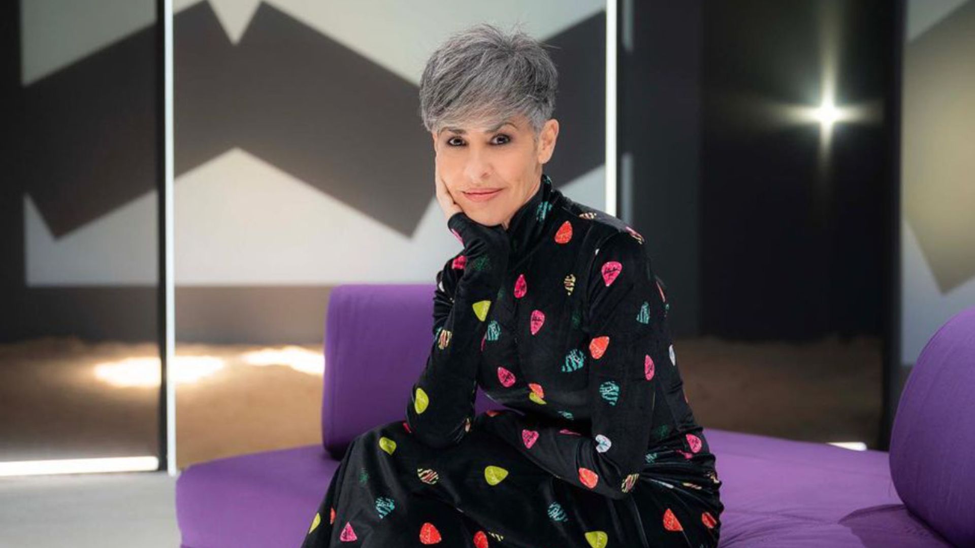 Nina recuerda el 'shock' que supuso para ella su etapa en OT