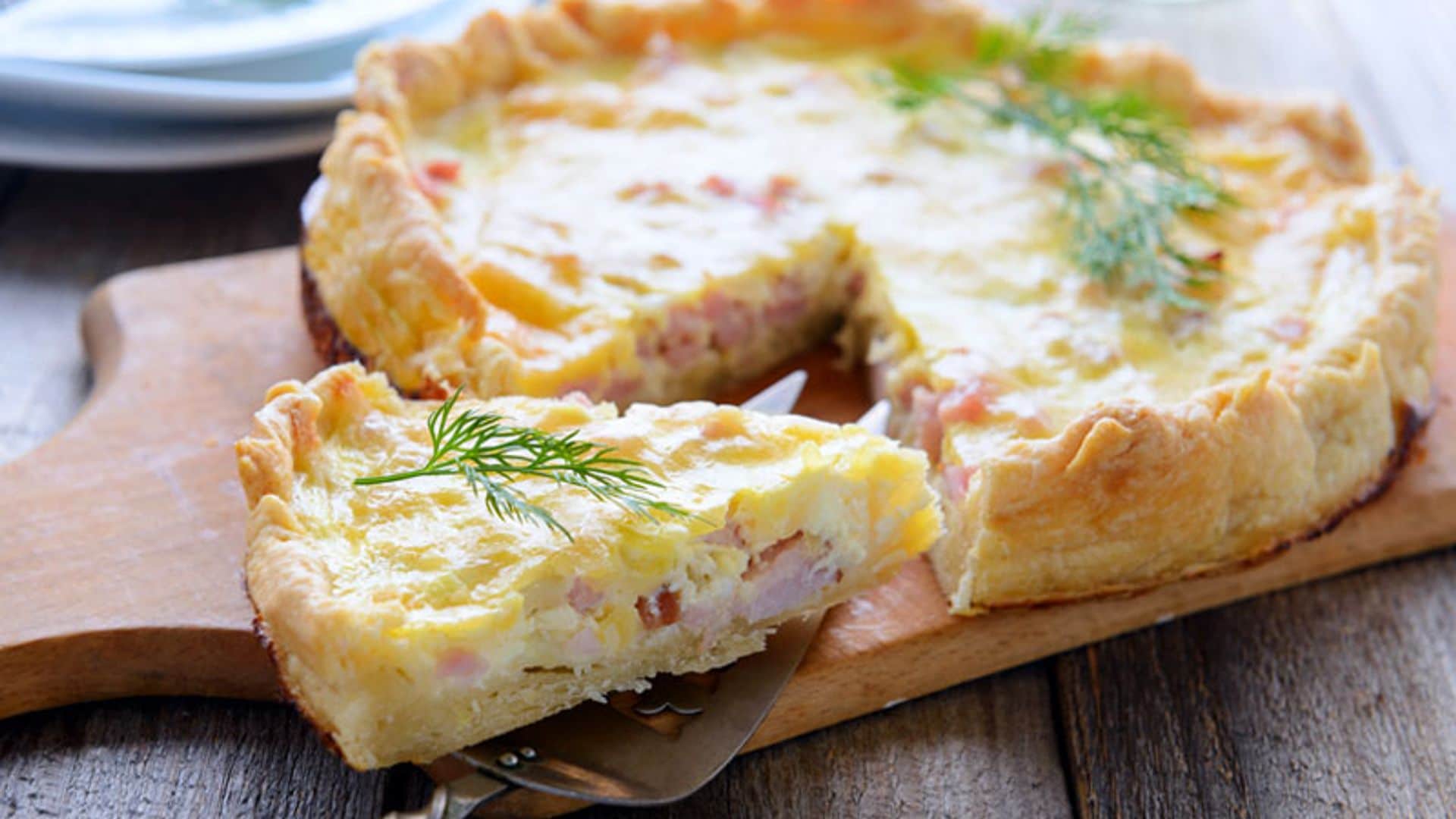 Hojaldre, masa quebrada, pasta ‘brick’, masa filo… ¿cómo distinguirlas?