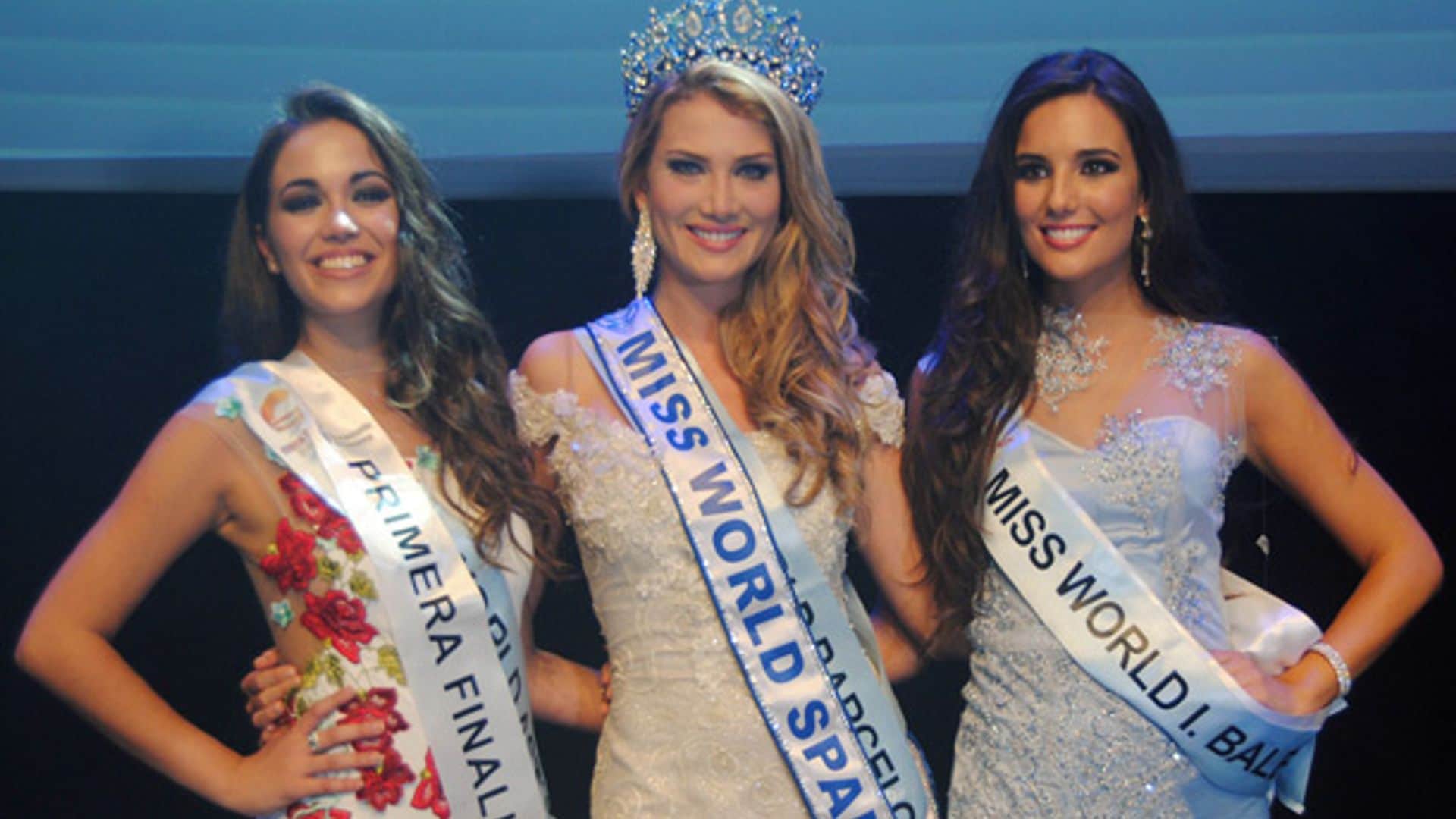 La catalana Mireia Lalaguna es la nueva Miss World Spain