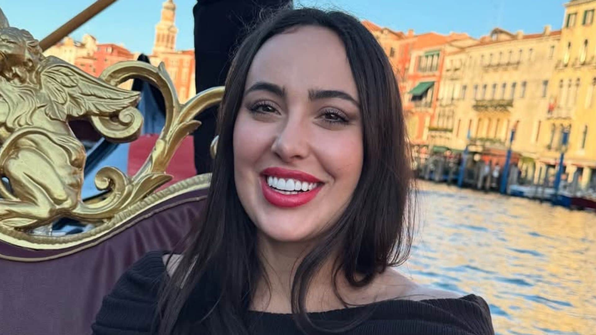 PRIMICIA. El motivo del cambio radical de Ivana, hermana de Georgina Rodríguez: debutará en su propio programa