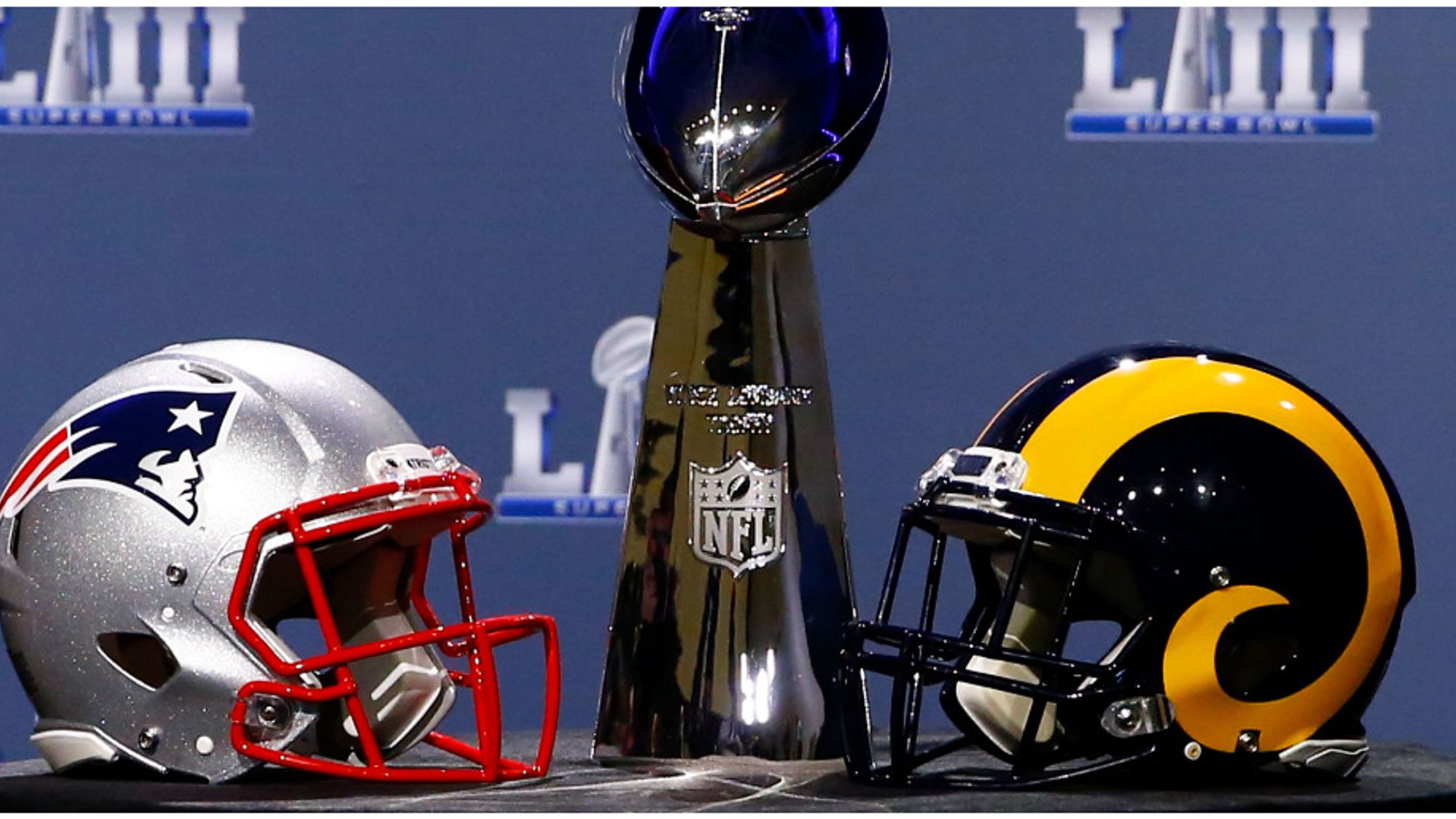 8 datos curiosos del Super Bowl 2019 que tal vez desconoces