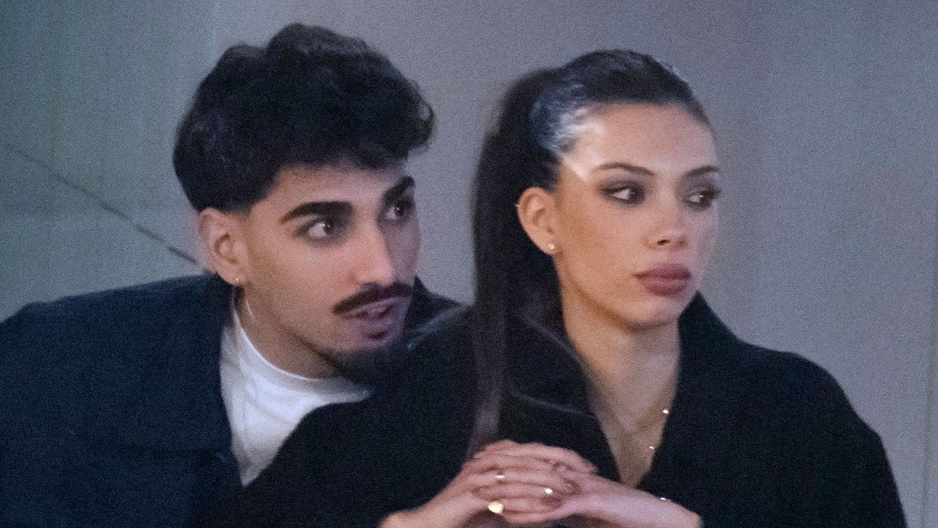 Alejandra Rubio confirma la ruptura con su novio, Carlos Agüera, y explica los motivos