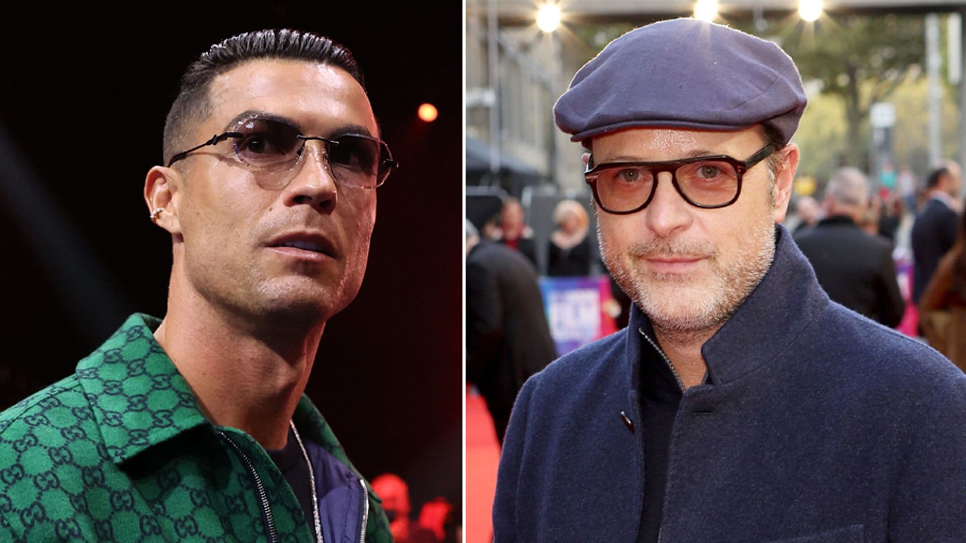 Cristiano Ronaldo da el salto a Hollywood de la mano del director de 'X-Men'