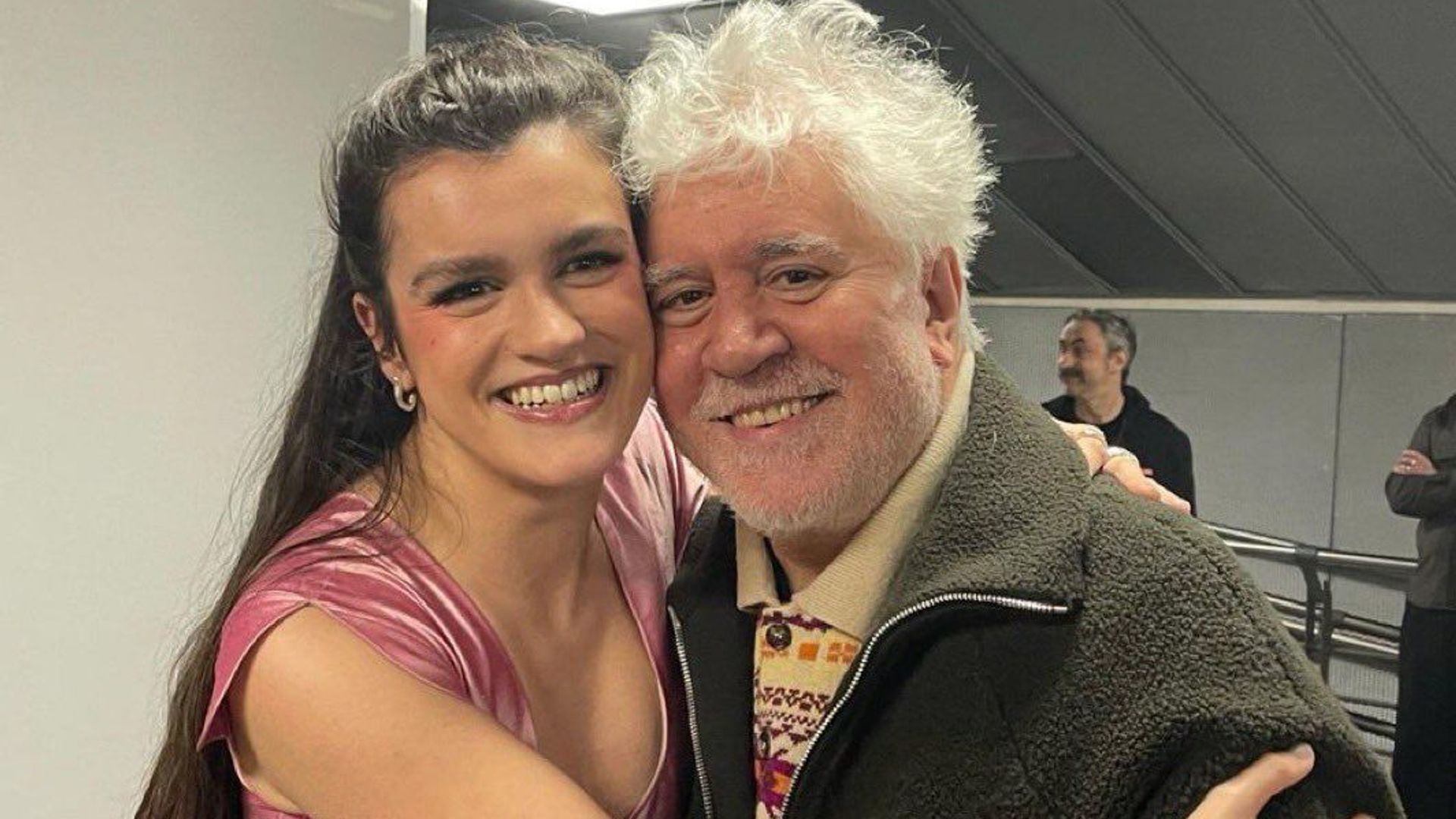 Amaia Romero rompe la ‘maldición del ganador de OT’: de su fracaso en Eurovisión a chica Almodóvar