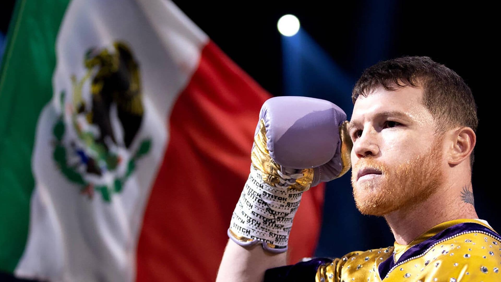 A horas de subir al ring, ‘El Canelo’ reconoce: ‘No quería pelear con mexicanos’