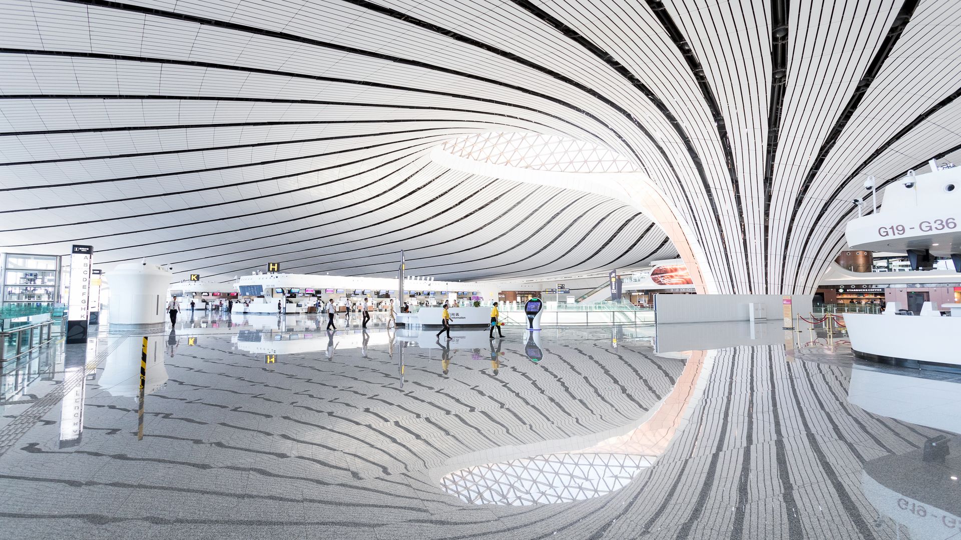 Aeropuerto Internacional de Pekín-Daxing