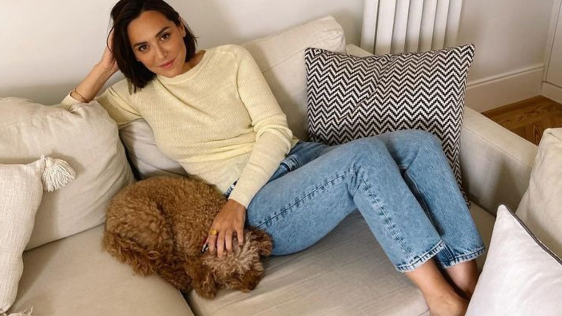 El bocadillo saludable de Tamara Falcó es perfecto para cuidarse de aquí a verano
