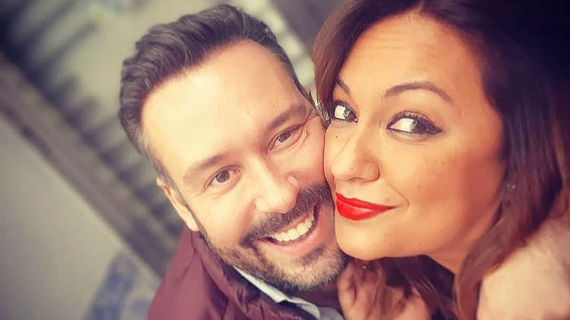 El periodista Kike Calleja y Raquel Abad, de 'GH 7', anuncian su compromiso