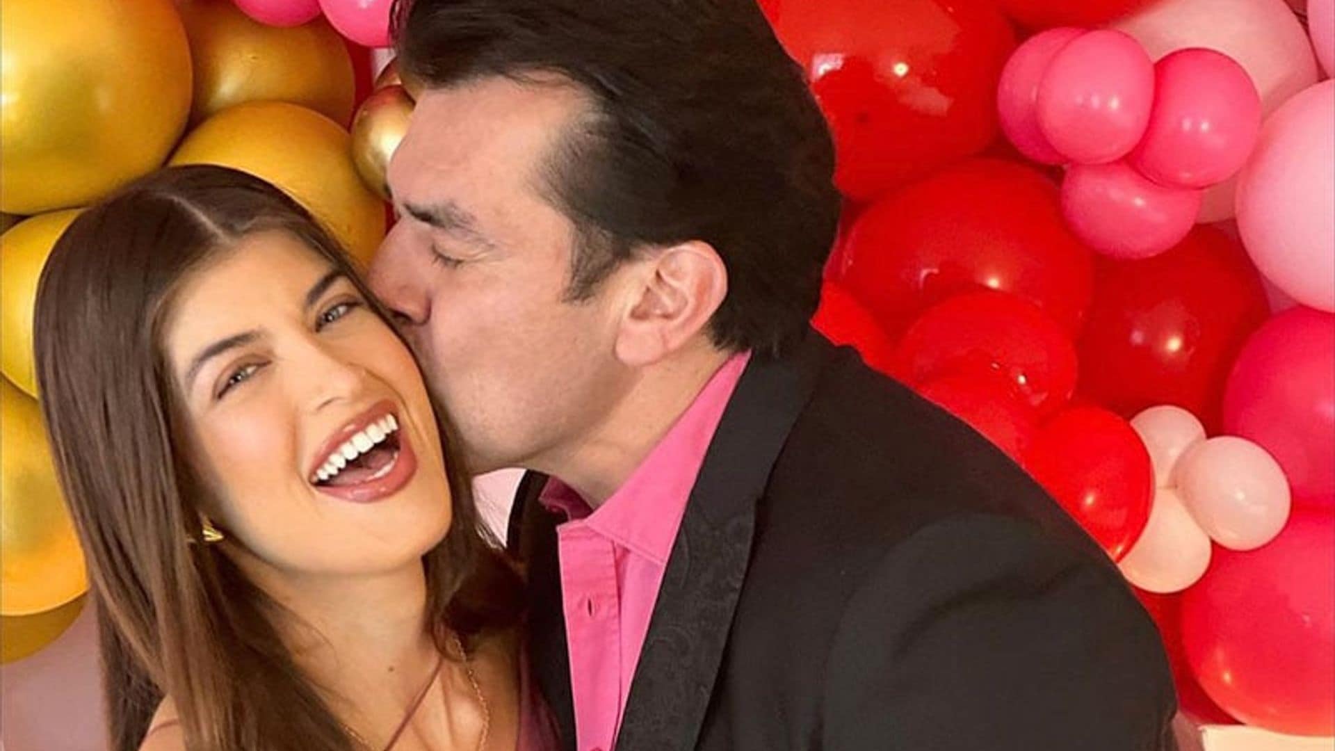 Jorge Salinas sobre el reencuentro con su hija Gabriella: ‘Me dio muchísimo gusto estar con ella’