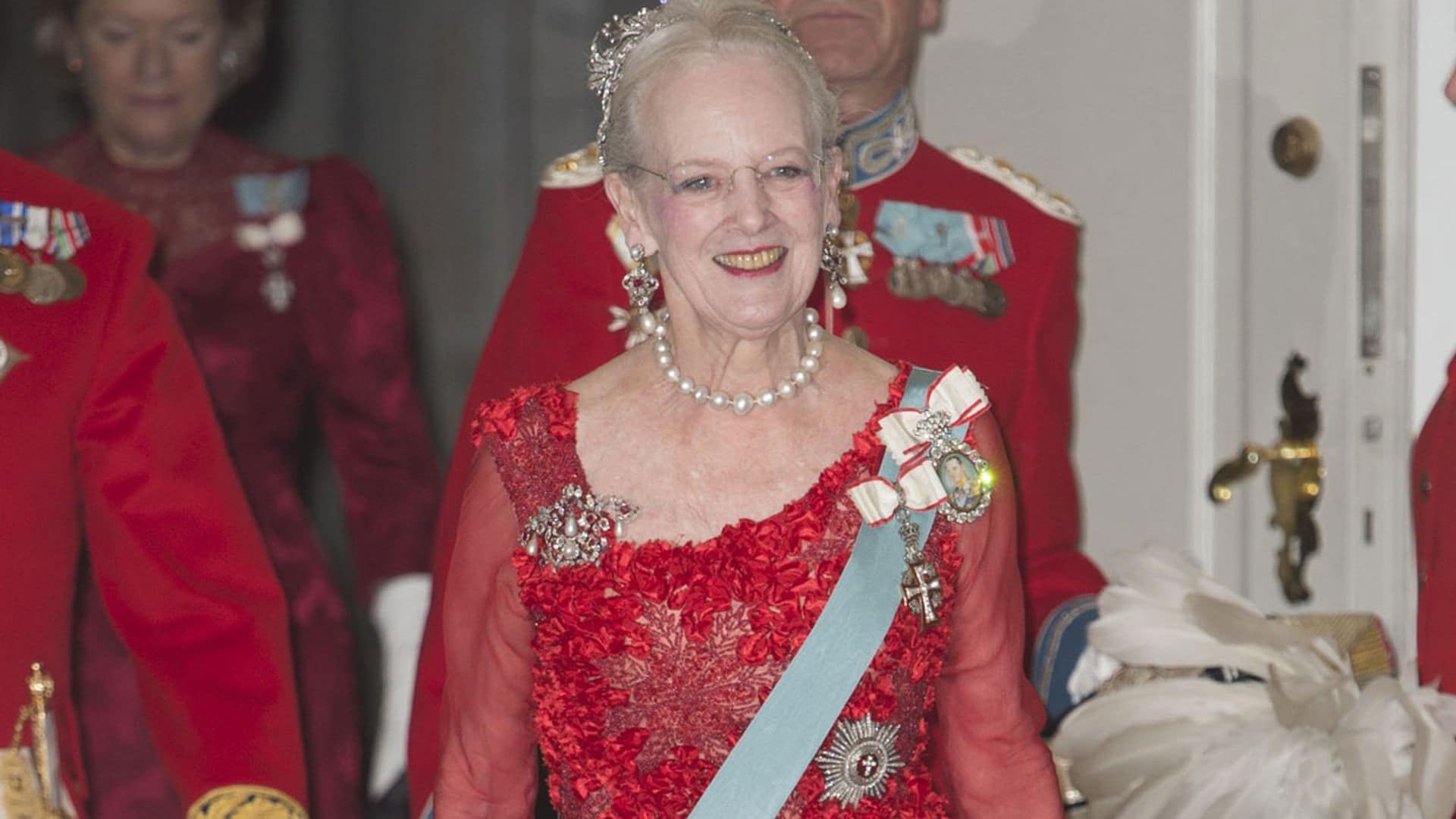 margarita dinamarca getty