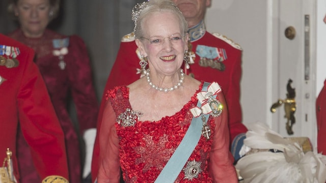 margarita dinamarca getty