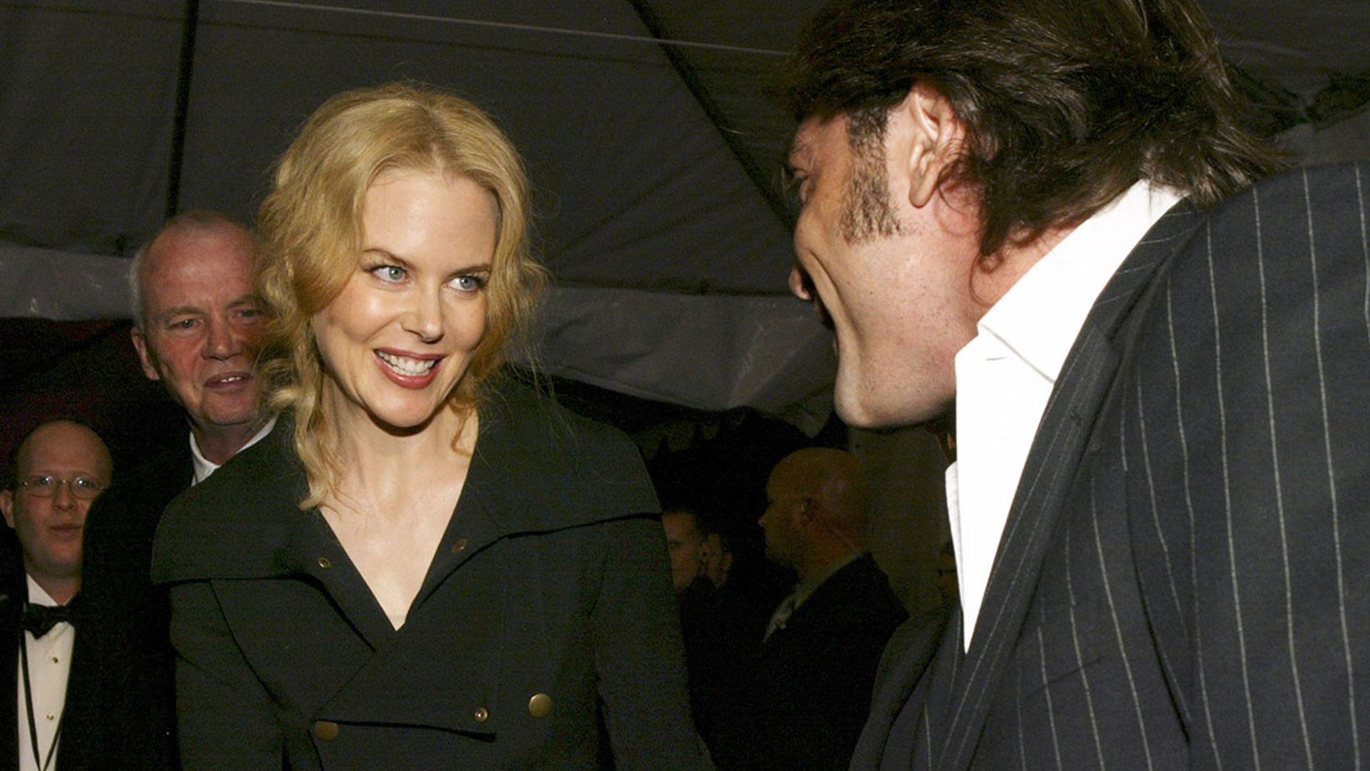 Nicole Kidman y Javier Bardem, en conversaciones para ser marido y mujer en la ficción