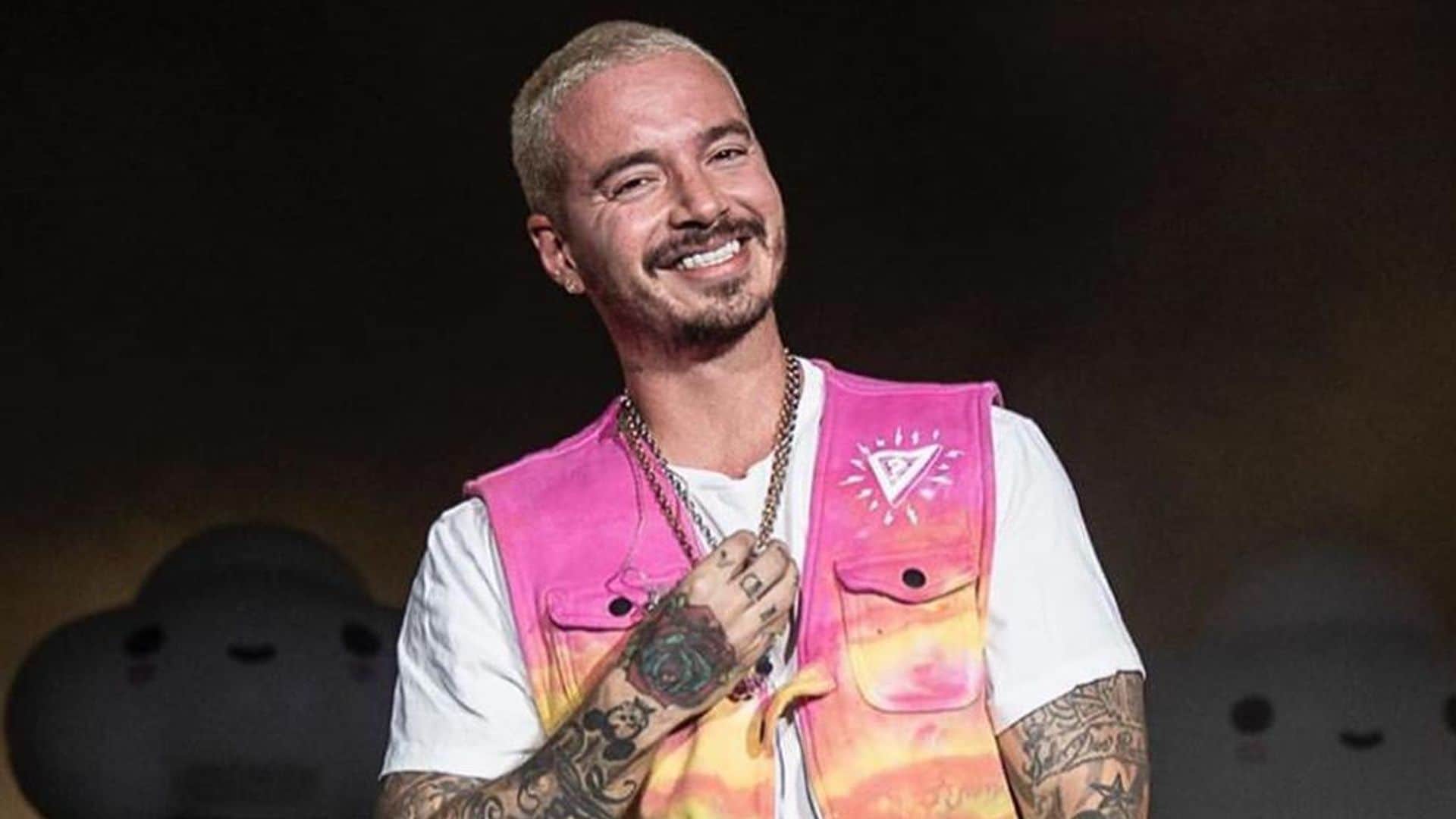 ¡Tienes que verlo! Confunden a J Balvin con Maluma y esta fue su reacción