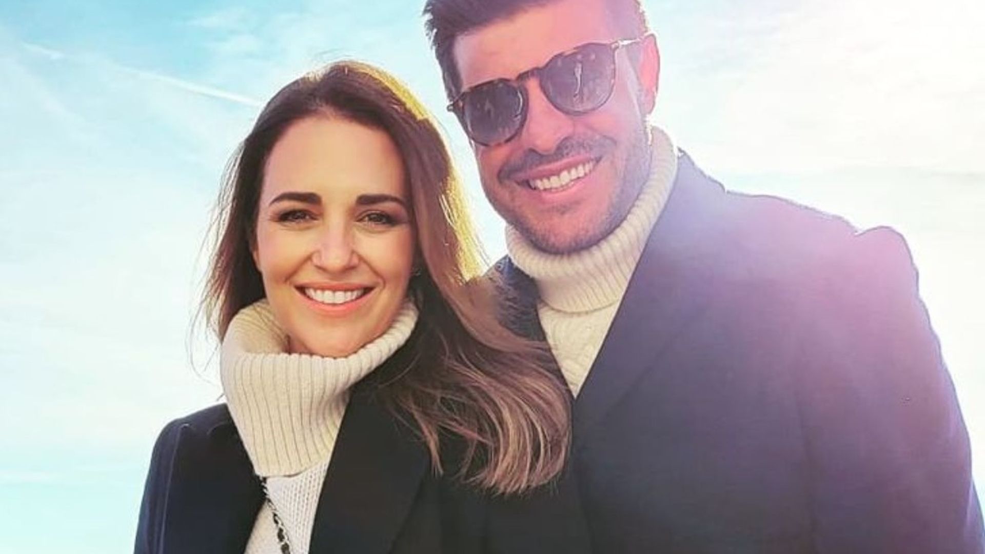 La romántica declaración de Miguel Torres al celebrar su cumpleaños con Paula Echevarría