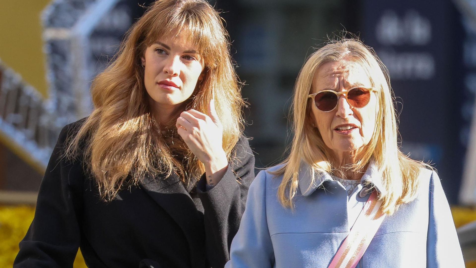 Jessica Bueno: las imágenes más emotivas con su suegra tras su separación de Jota Peleteiro