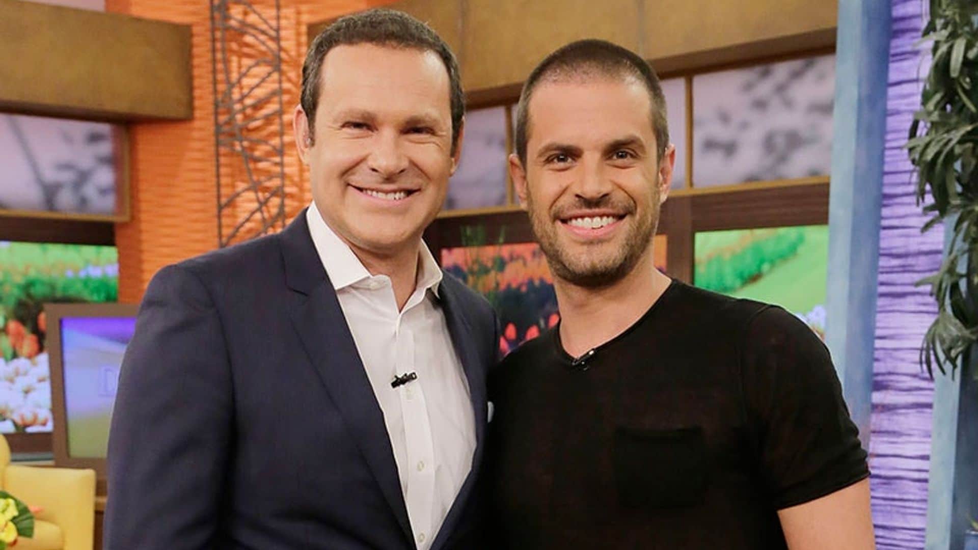 Alan Tacher confirma que Mark está soltero: ‘Lo que necesita es una mujer que lo quiera’