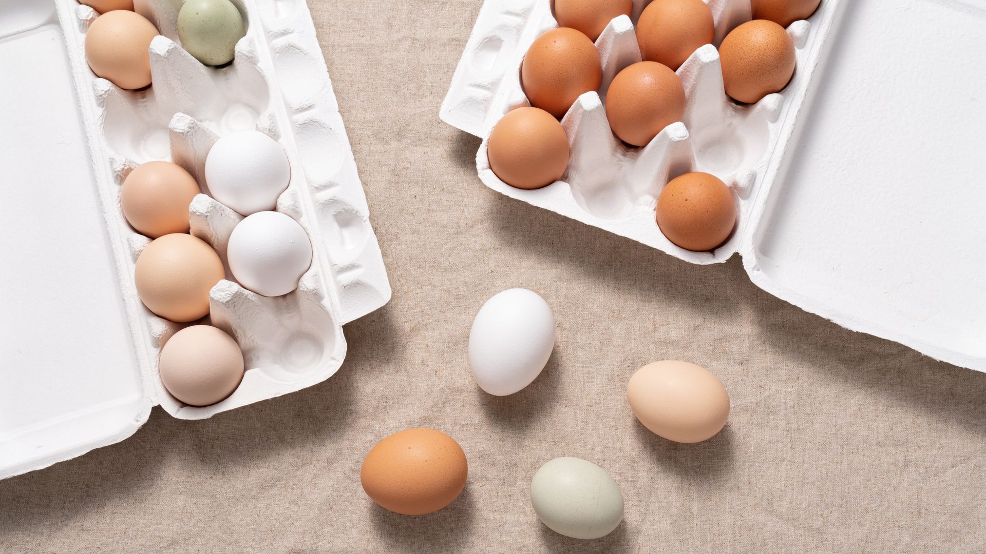 El truco definitivo para mantener los huevos frescos en tu nevera durante (muchos) días