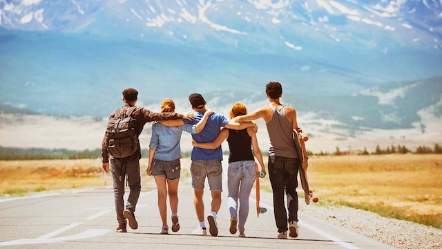 viajes en grupo k3p3ty