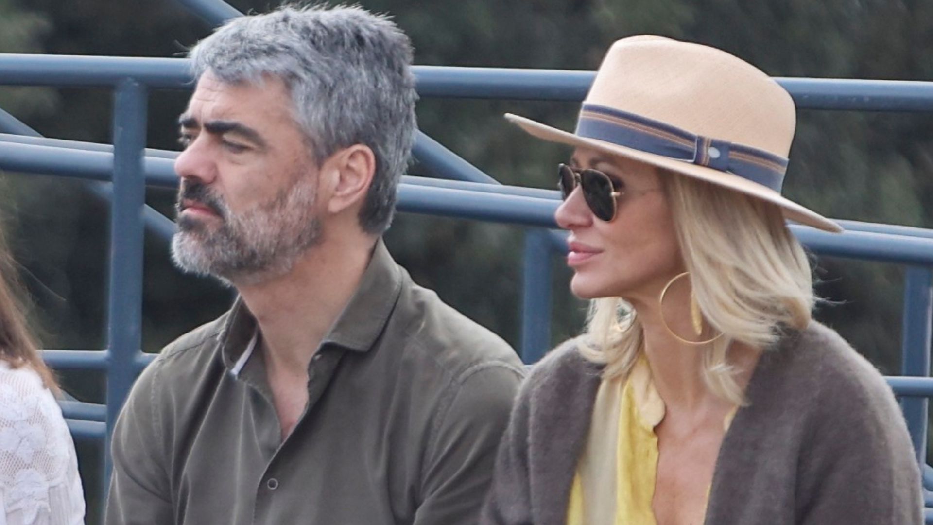 IMÁGENES EXCLUSIVAS. Susanna Griso y Luis Enríquez, la pareja del momento: todos los detalles de su escapada al campo antes del 'sí, quiero'