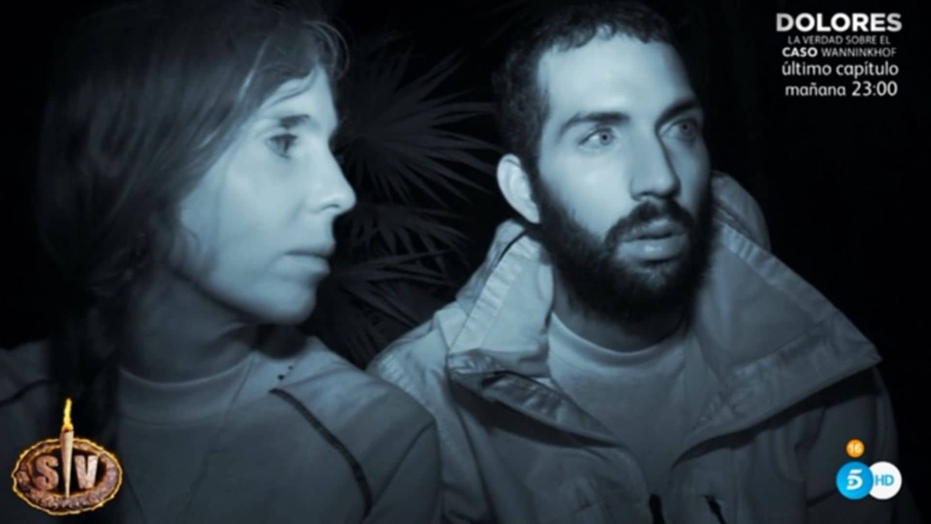Anabel y Yulen, noche de confesiones y sueños sobre sus futuros