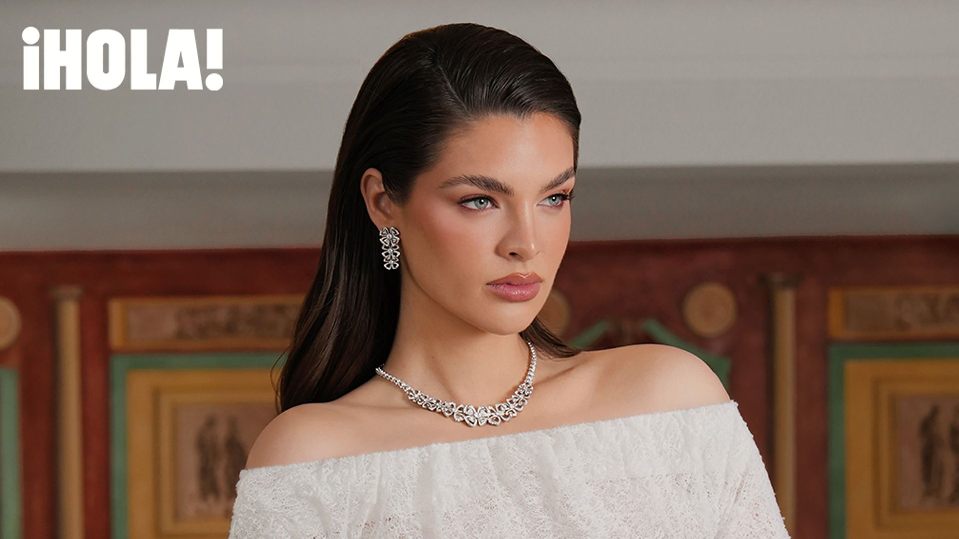 Elegante y sofisticada: así fueron los cuatro looks que Nadia Ferreira lució para su portada con ¡HOLA!