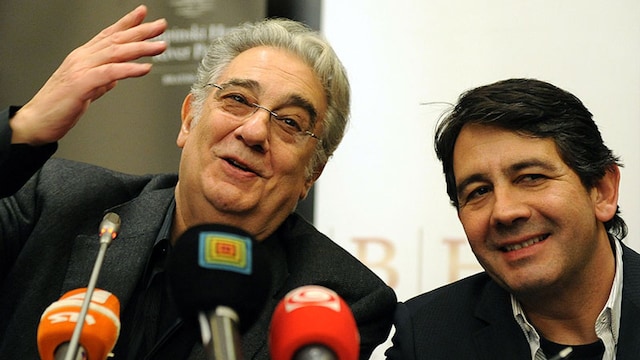 placido domingo