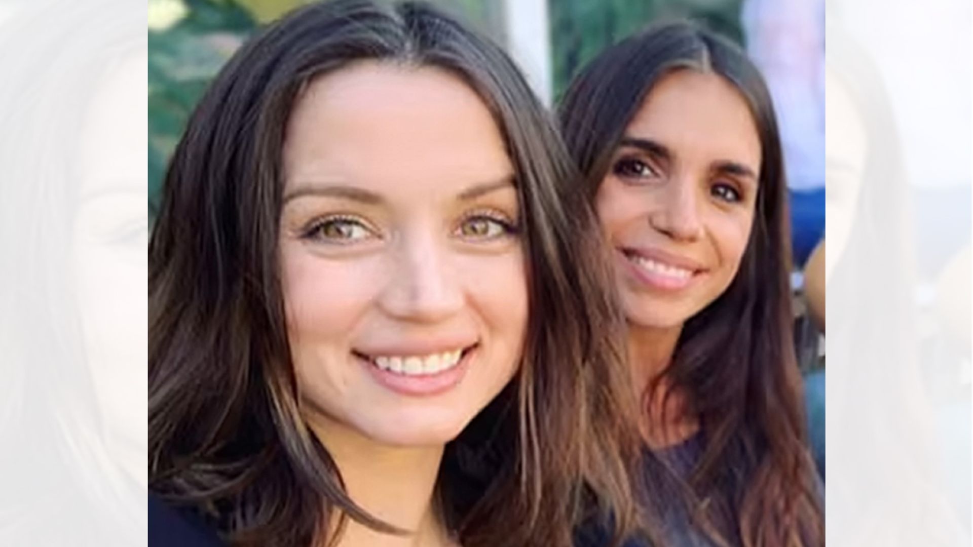 Elena Furiase, encantada con el novio de su amiga Ana de Armas: 'Es altísimo, guapísimo... Se adoran'