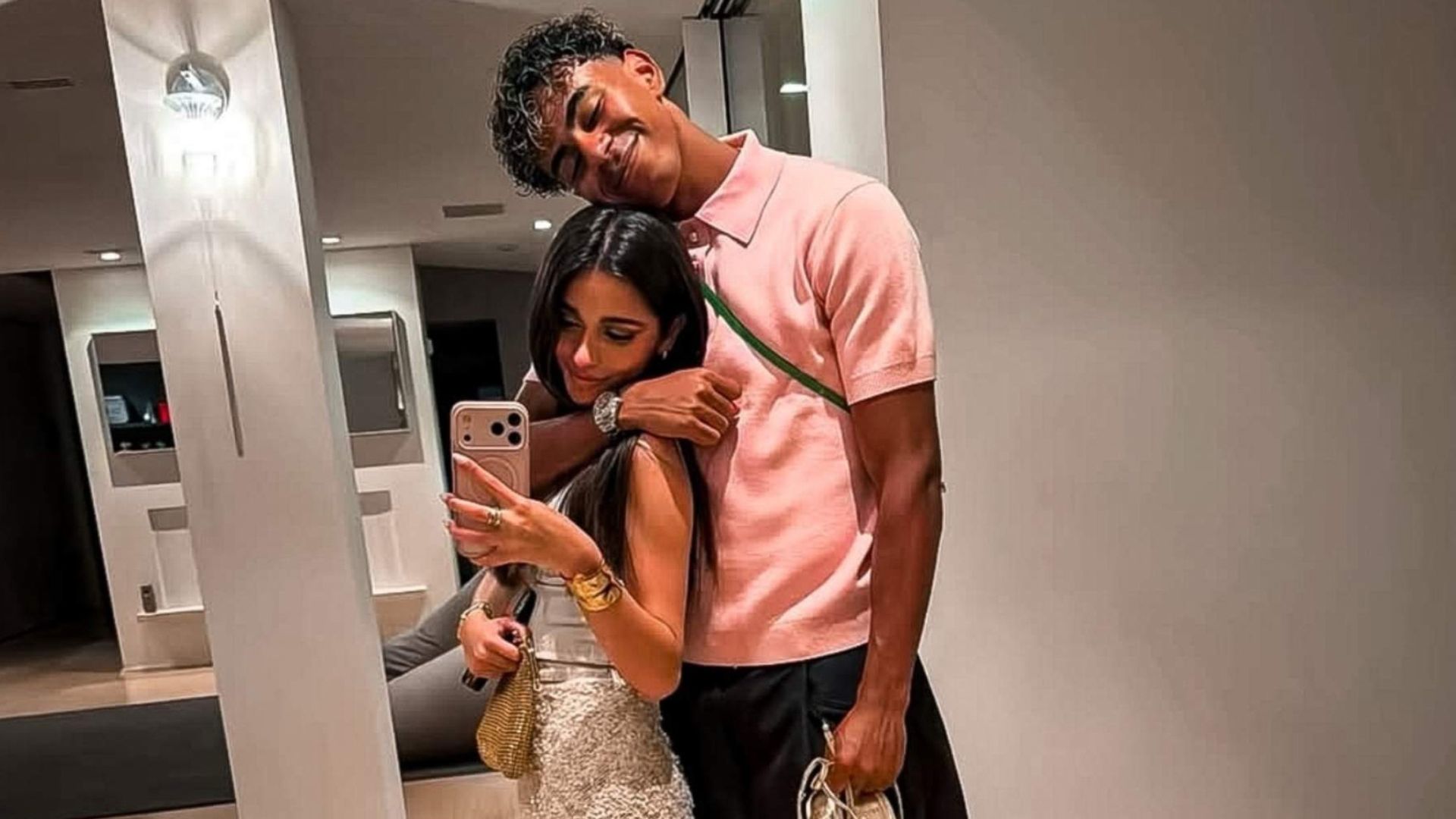 Lamine Yamal cumple hoy los 19: enamorado de Inés García, con el sueño mundialista intacto y tras la polémica del año pasado