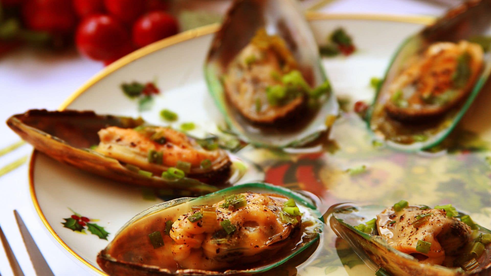 Mejillones al Ribeiro