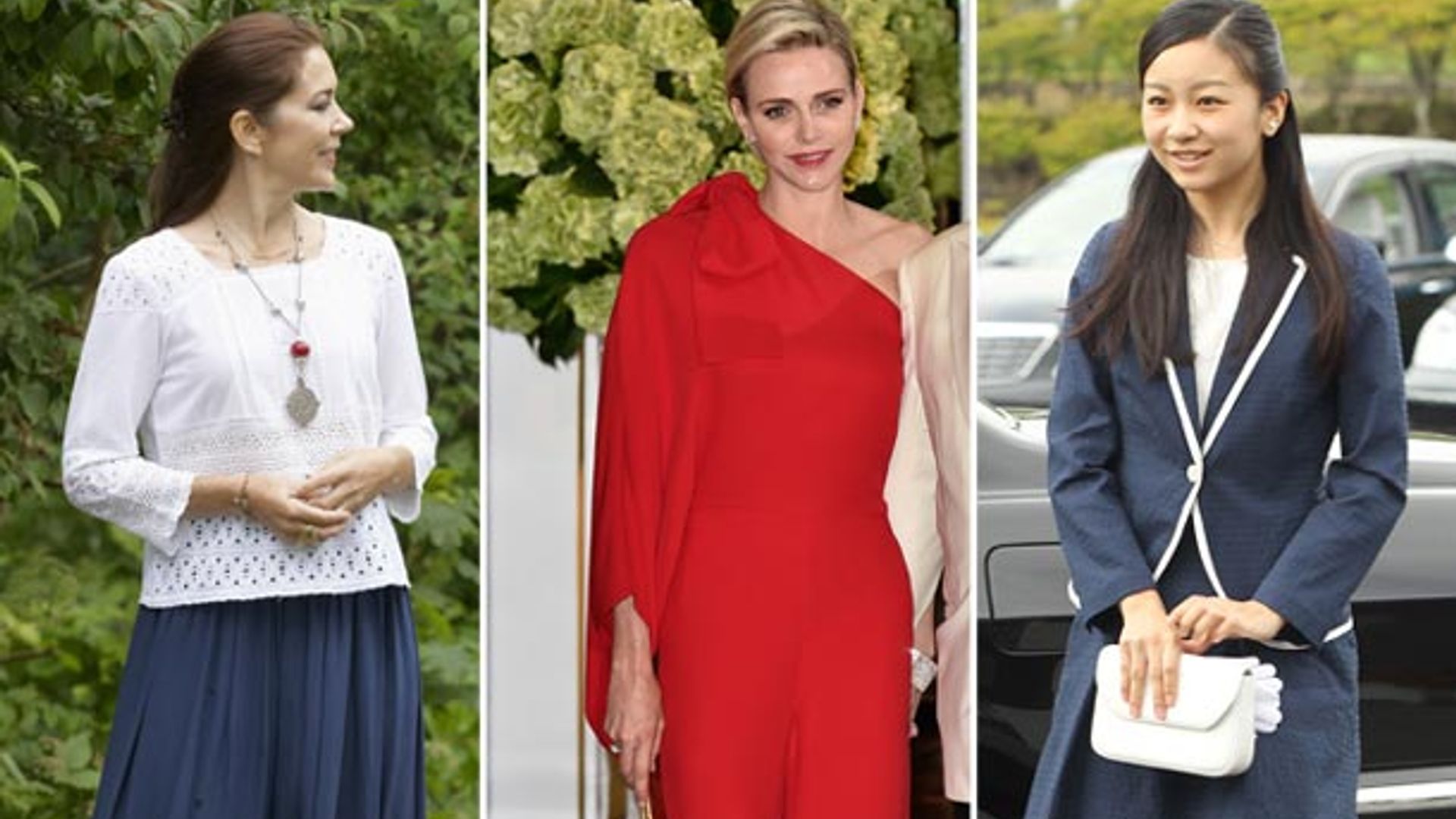 ¡A toda vela!: Las 'royals' nos invitan a navegar en un 'crucero real'