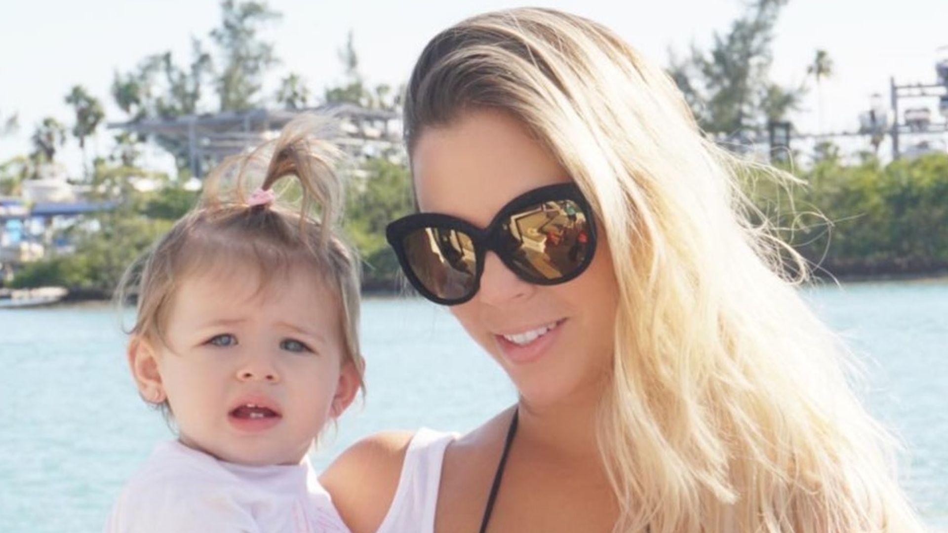 Ximena Duque y el accidente por el que casi cancela sus vacaciones
