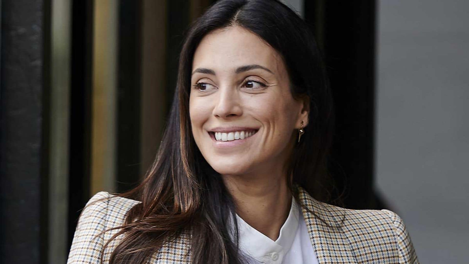 El vestido 'made in Spain' con el que Sassa de Osma inspira a las invitadas más románticas