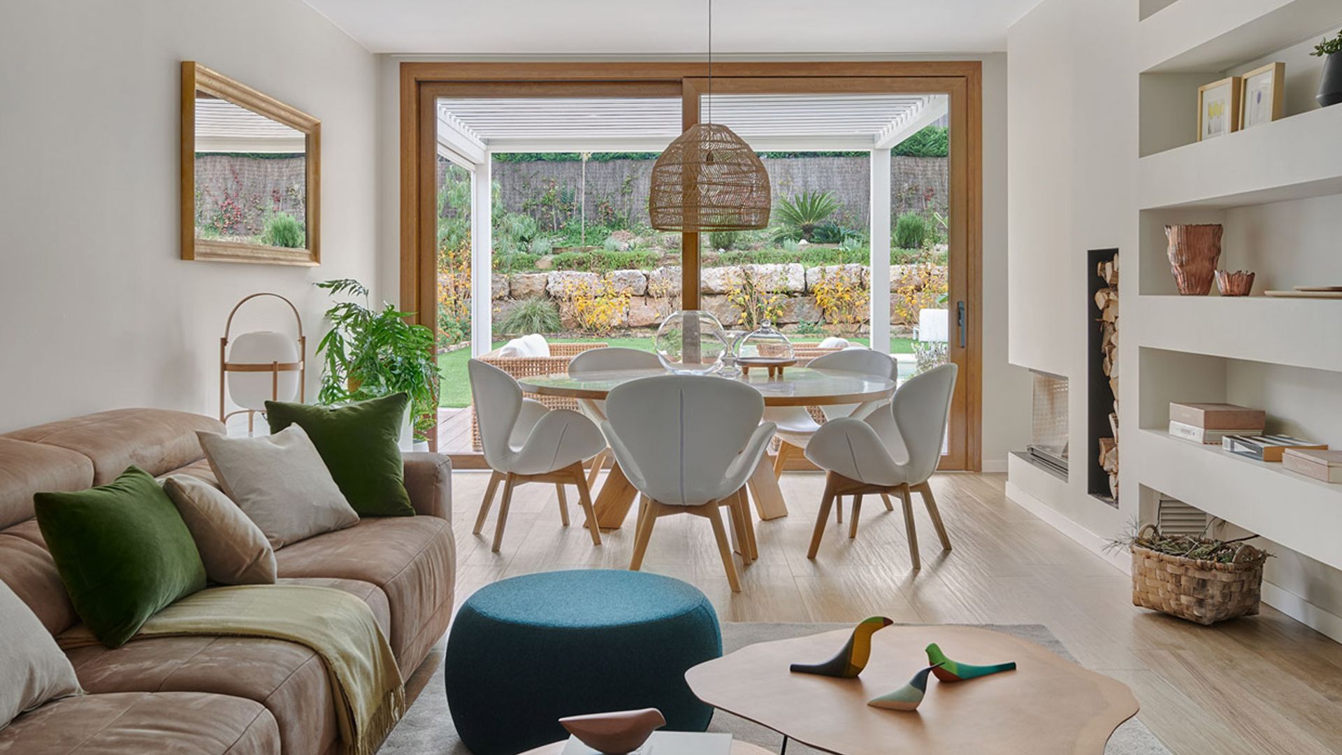 Casas prefabricadas, cuando el tiempo de construcción se reduce al máximo