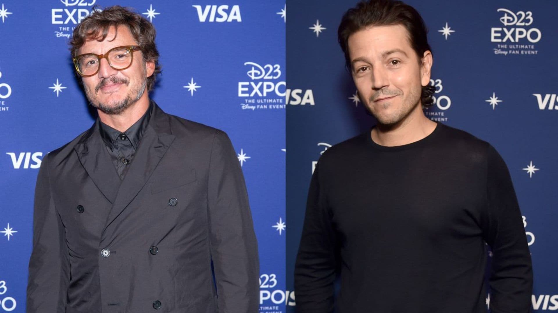 El nuevo universo 'Star Wars' habla en español con Diego Luna y Pedro Pascal