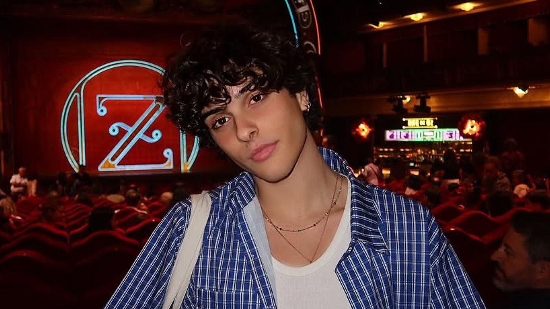 Descubre a Santos, el hijo de 19 años de Geno Machado (OT) que sigue sus pasos en la música