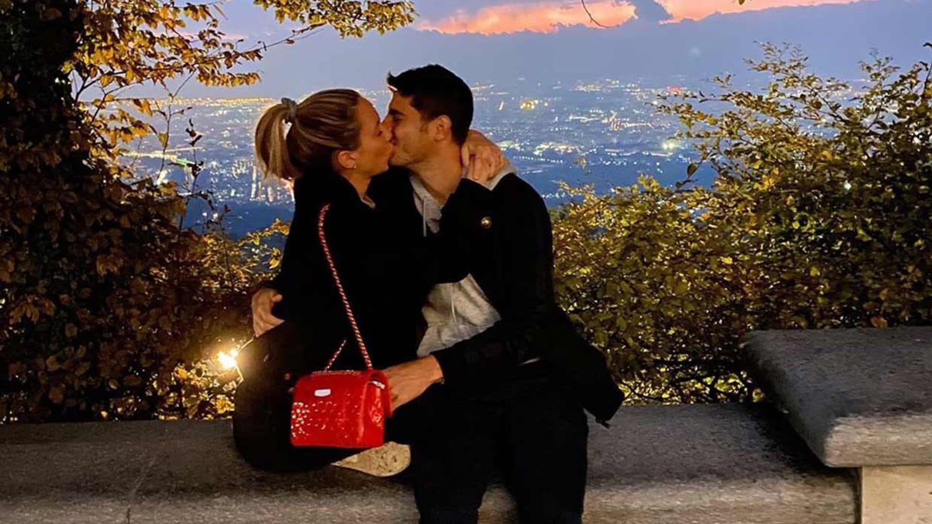 Alice Campello y Morata, dos románticos turistas en la ciudad en la que comenzó su historia de amor