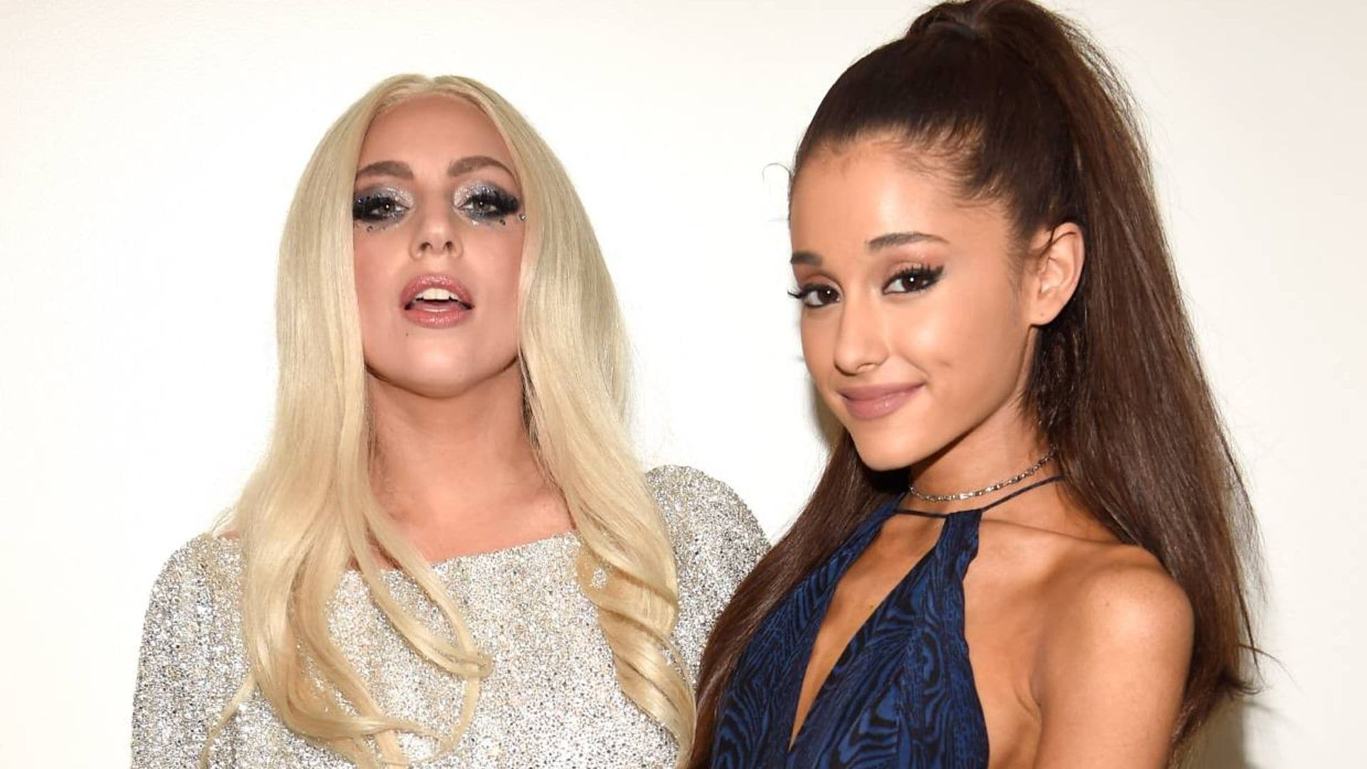 Ariana Grande y Lady Gaga bailan bajo la lluvia en su nuevo videoclip